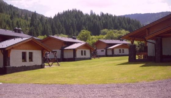 Liptovia Resort Liptovský Hrádok Eksteriør billede