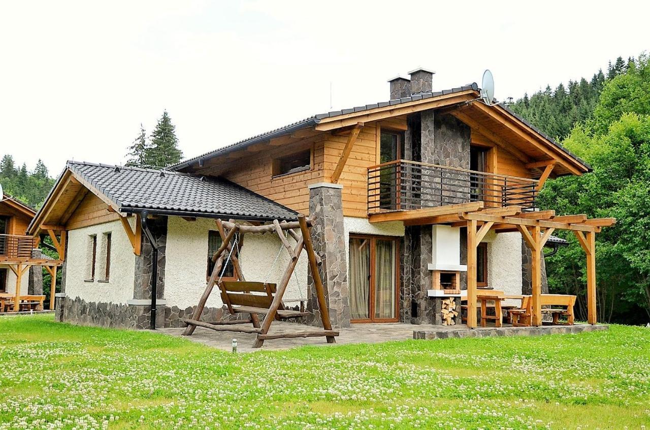 Liptovia Resort Liptovský Hrádok Eksteriør billede